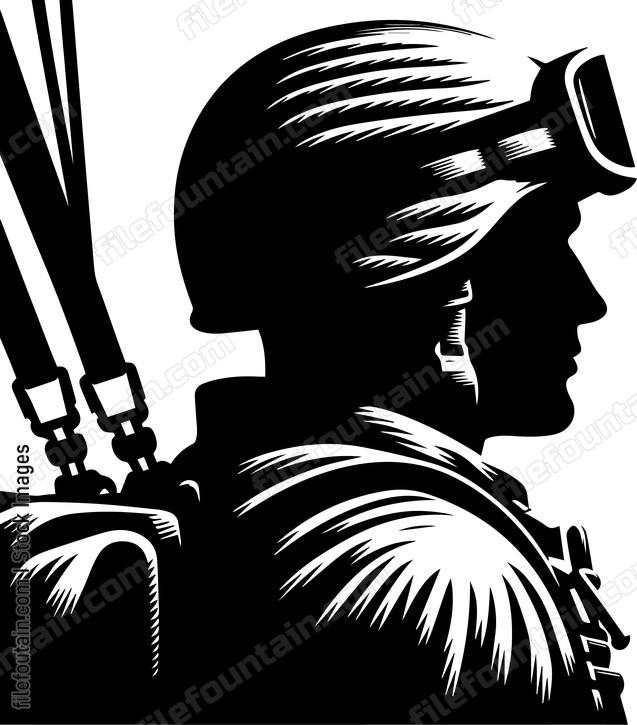 Paratrooper