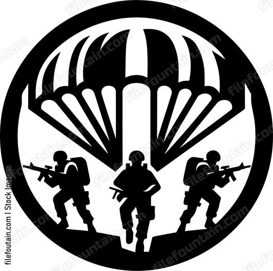 Paratroopers