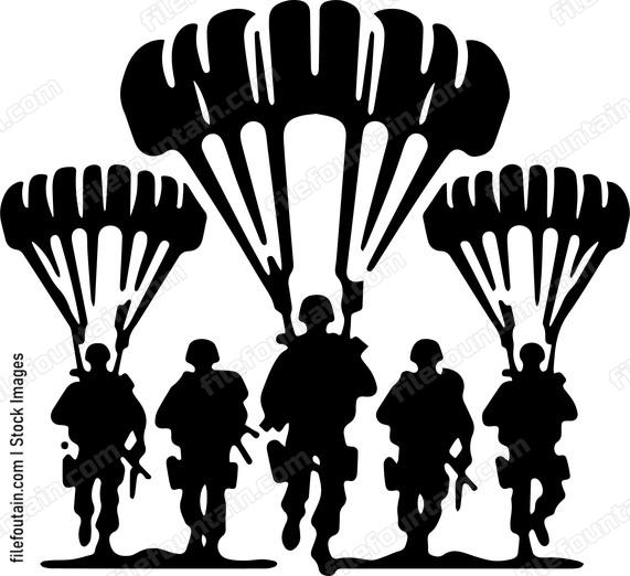 Paratroopers