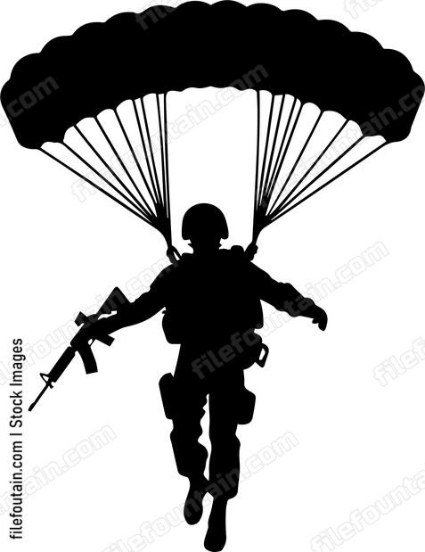 Paratroopers