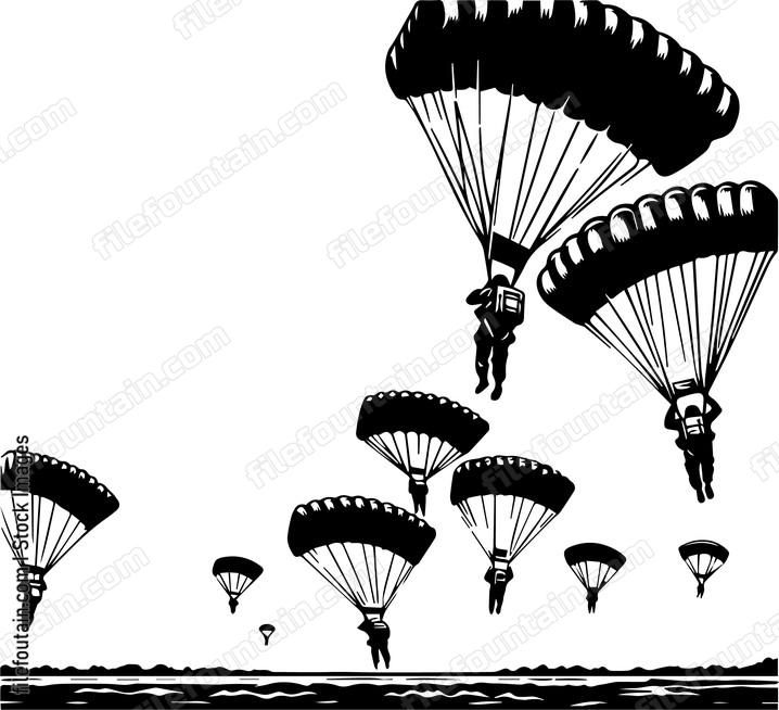 Paratroopers