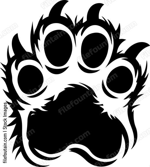 Paw Bottom