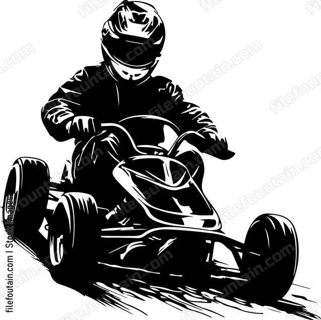 Pedal Go Kart