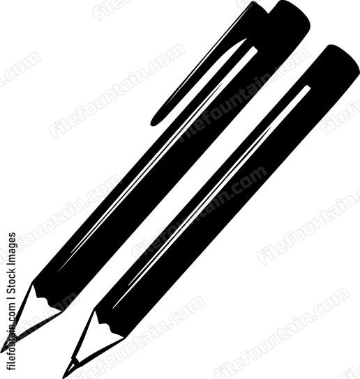 Pencil Tops Split