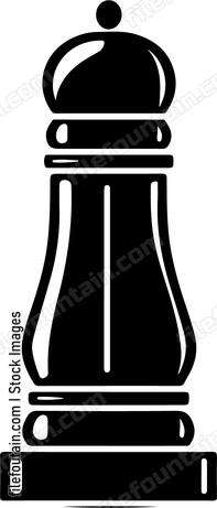 Peper Shaker