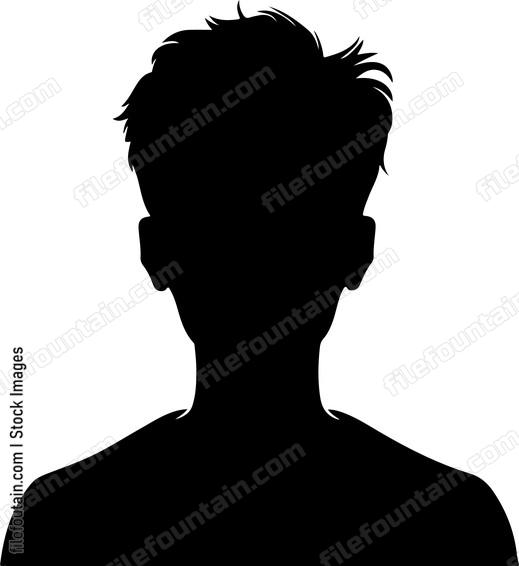 Person Identity Silhouette