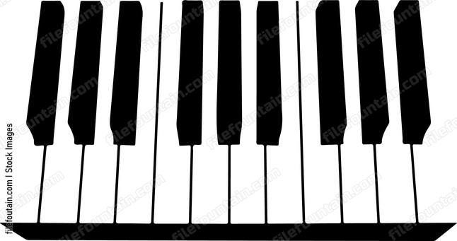 Piano Keyboard