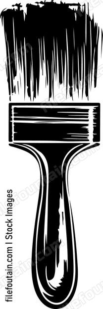Pin Brush