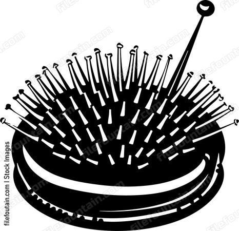 Pin Cushion