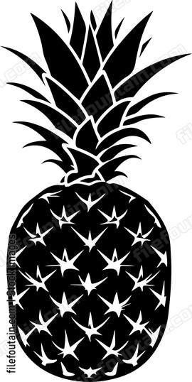 pineapple fruit