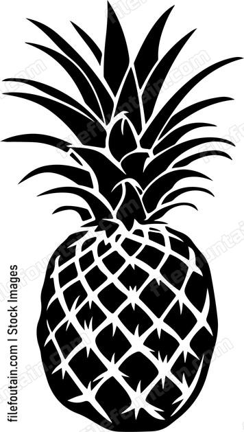 pineapple fruit