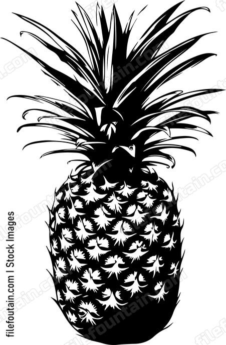 Pineapple Pose