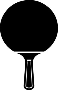 Ping Pong Racket