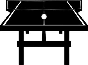 Ping Pong Table