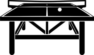 Ping Pong Table