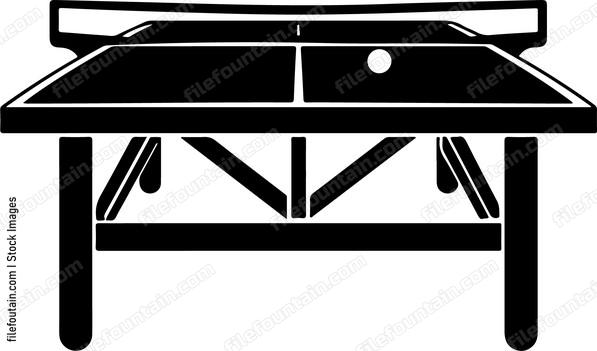 Ping Pong Table