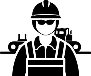 Pipelayer With Operator