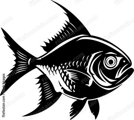 Piranha Fish