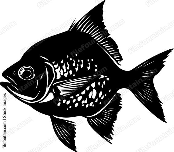Piranha Fish