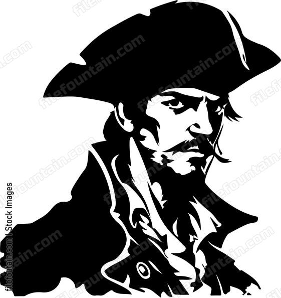 Pirate Captaain
