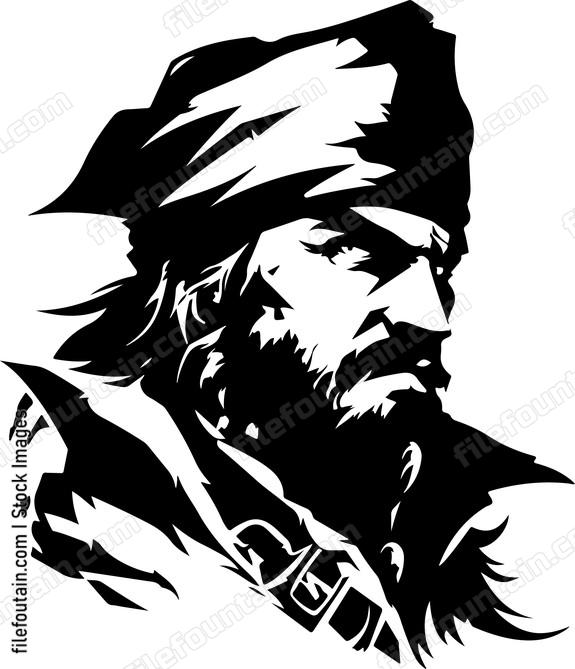 Pirate Captaain