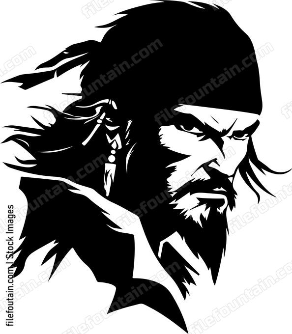 Pirate Captaain
