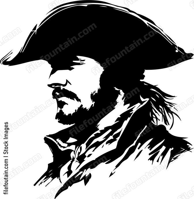 Pirate Captain