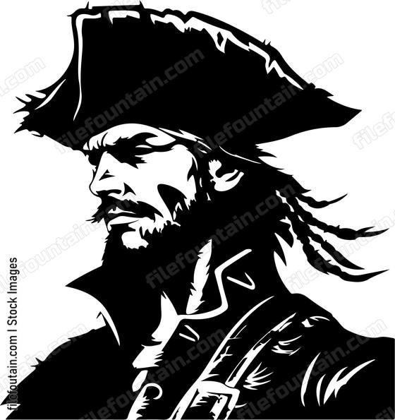 Pirate Captain