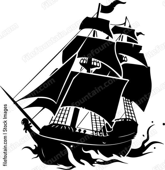 Pirate Ship