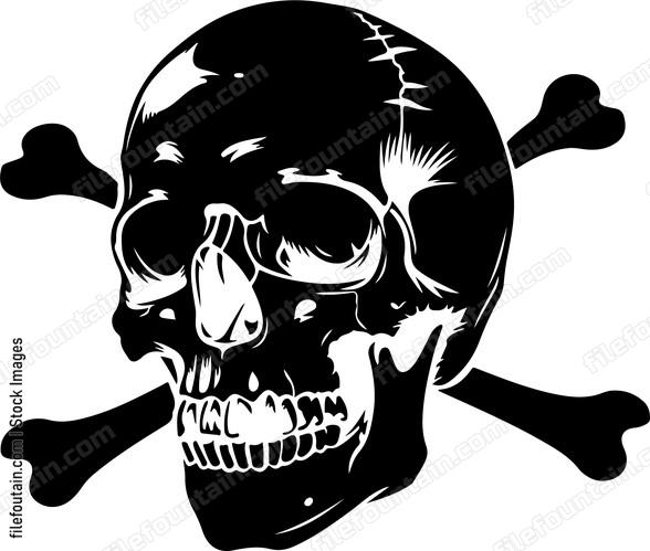 Pirate Skull