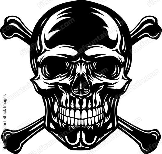 Pirate Skull