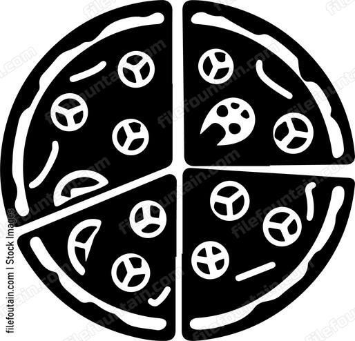 Pizza Wheel