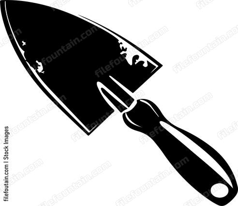 Plastering Trowel