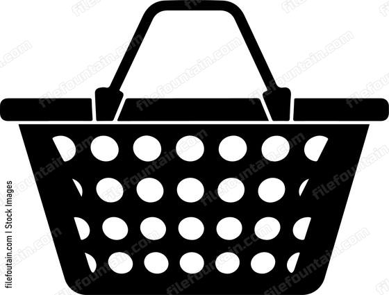Plastic Basket