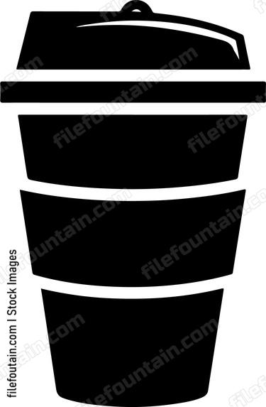 Plastic Cup Simple