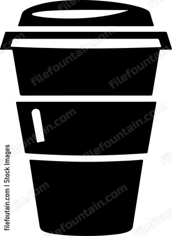 Plastic Cup Simple