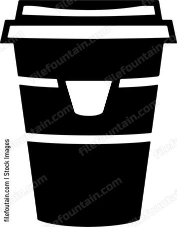 Plastic Cup Simple