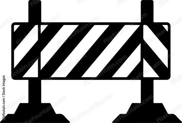 Plastic Road Barrier