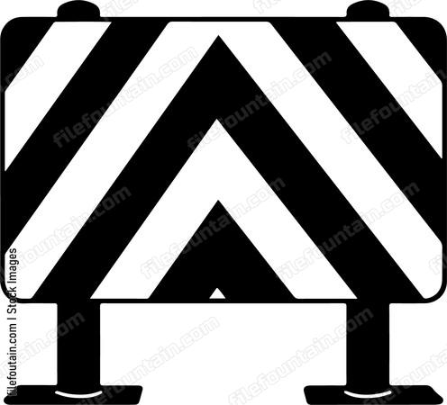 Plastic Road Barrier