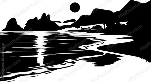 Playa Landscape