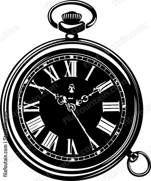 Pocket Watch
