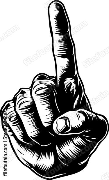 Pointing Finger