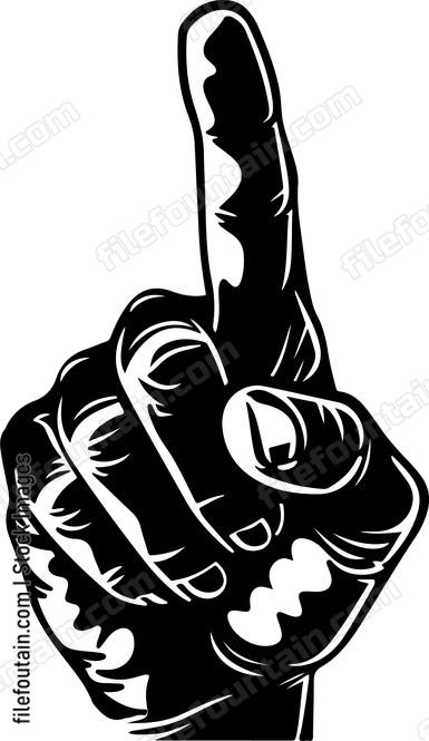 Pointing Finger