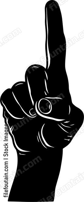 Pointing Finger
