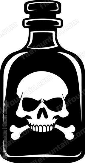 Poison Bottle