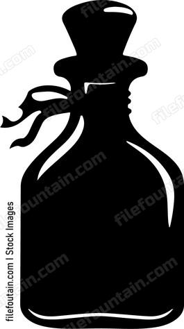 Poison Bottle