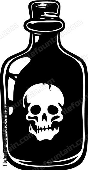 Poison Bottle