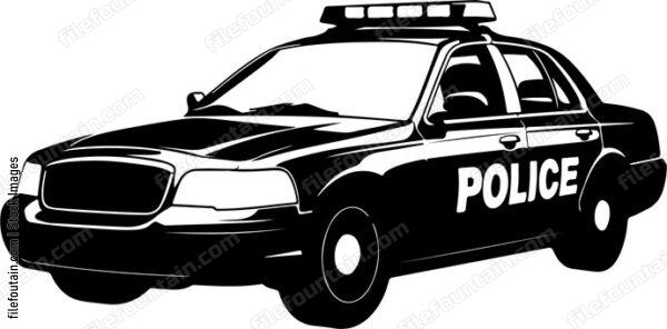 Police Car