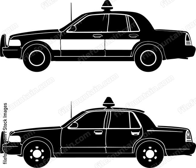 Police Cars