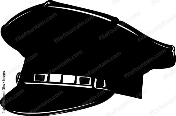 Police Hat